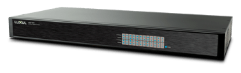 Luxul AGS-1024 Av Series 24 Port Rack Mount Switch - Dreamedia AV