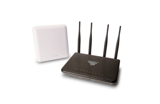 Luxul WS-250 Wireless Router & Access Point Kit - Dreamedia AV