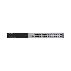 Luxul XMS-2624P 26 Port / 24 PoE+ Gigabit Managed Switch - Dreamedia AV