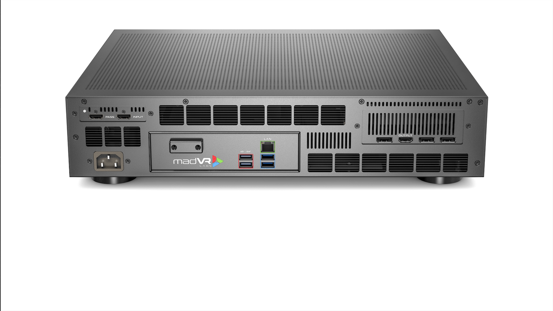 MadVR Envy Core Video Processor - Dreamedia AV