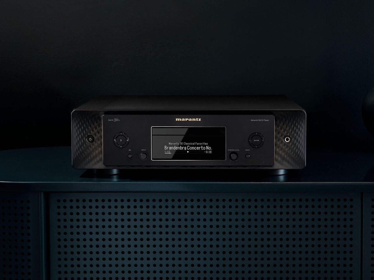 Marantz SACD 30n CD Player - Dreamedia AV