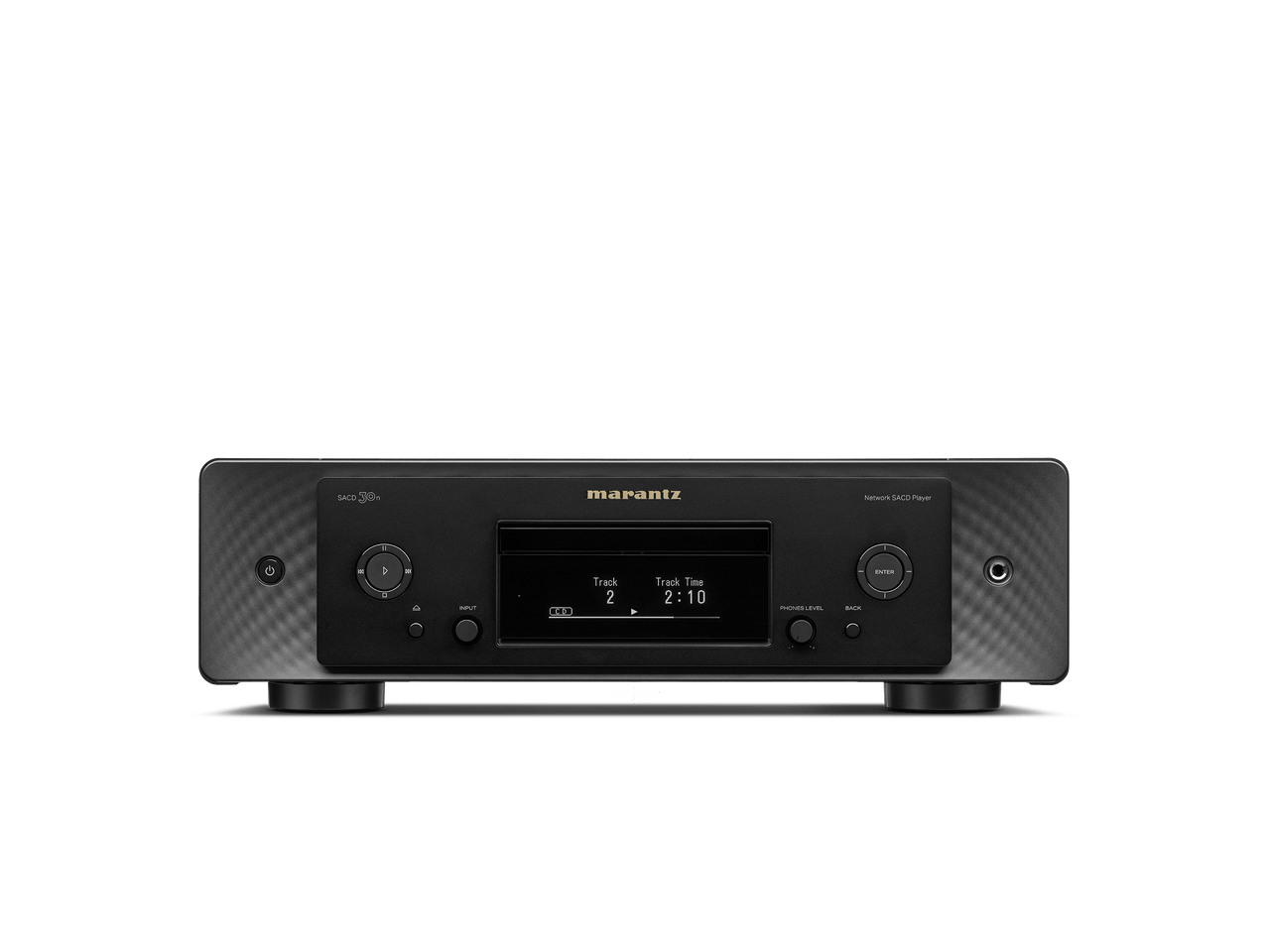 Marantz SACD 30n CD Player - Dreamedia AV