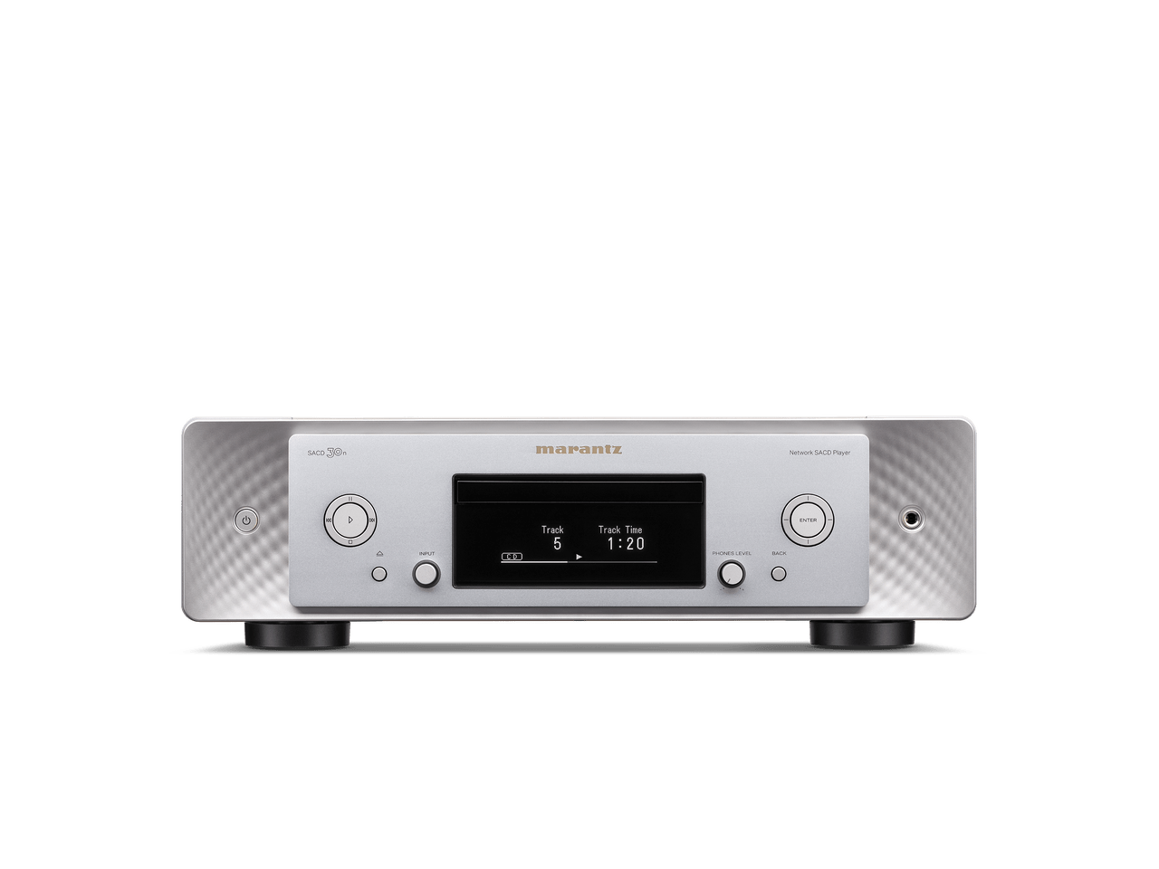 Marantz SACD 30n CD Player - Dreamedia AV