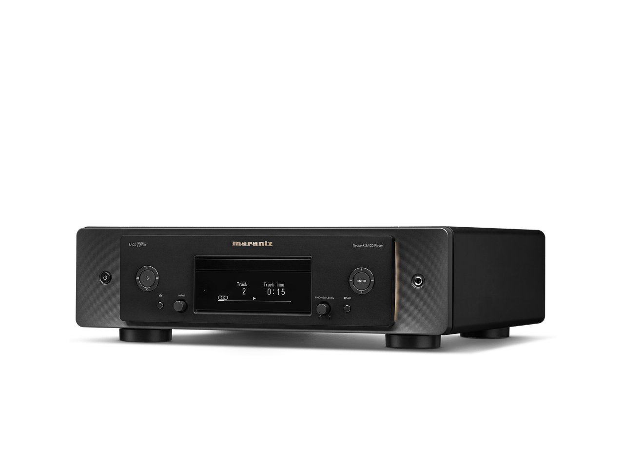 Marantz SACD 30n CD Player - Dreamedia AV