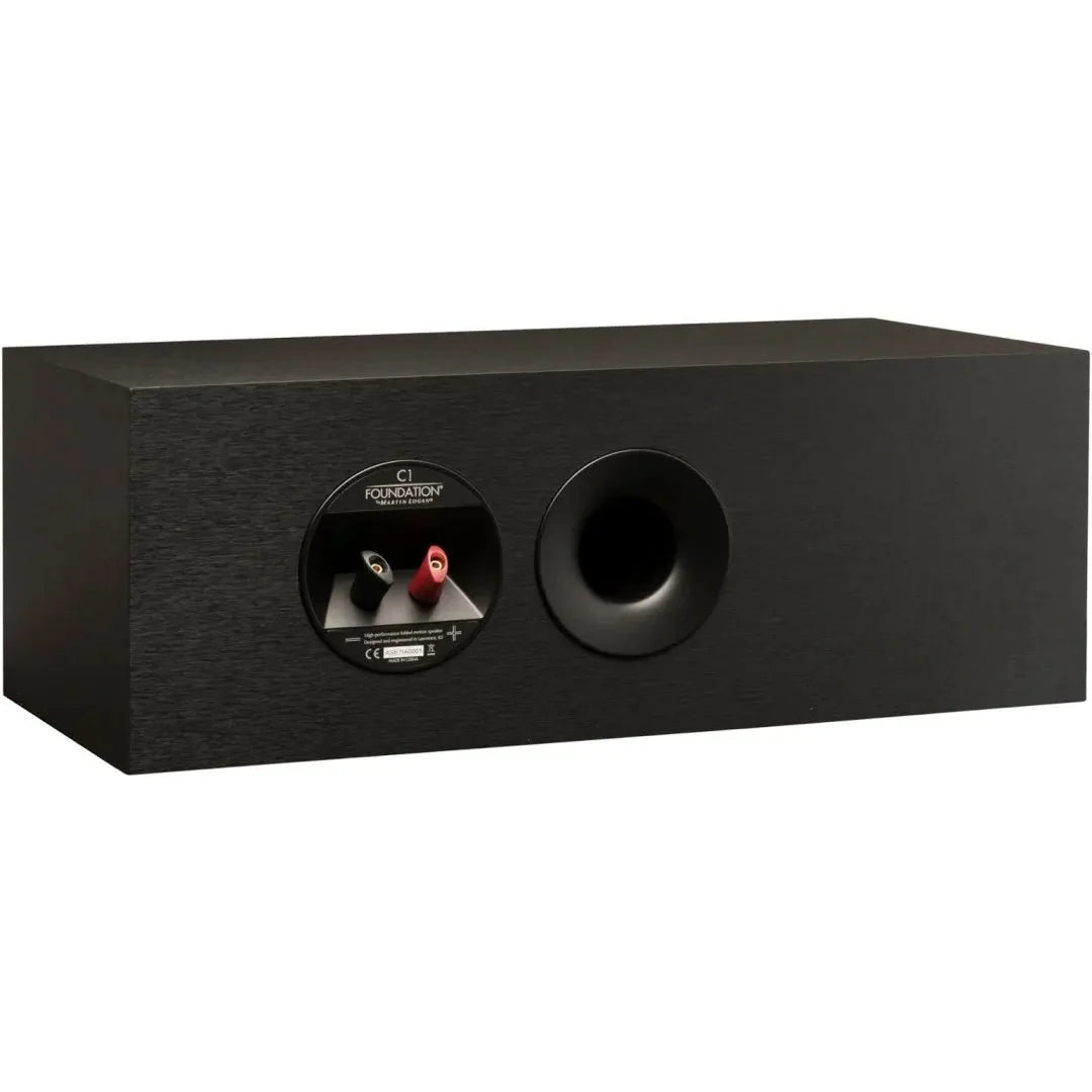 MartinLogan Foundation Series C1 2.5-Way Center Channel Speaker - Dreamedia AV