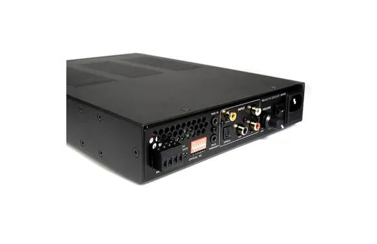 MartinLogan Ultra-Class-D Multi-Purpose DSP 2-Channel Amplifier - Dreamedia AV