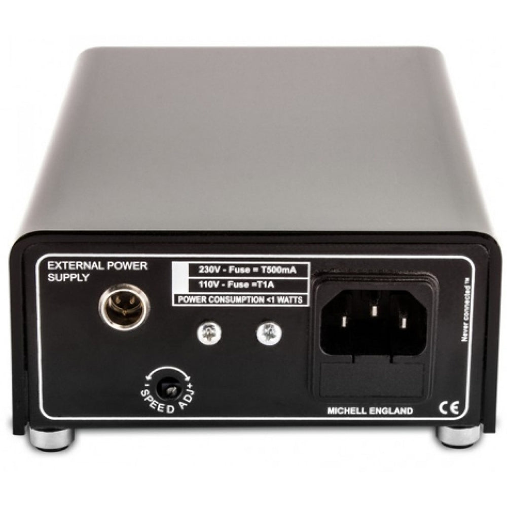 Michell Audio HR Power Supply - Dreamedia AV