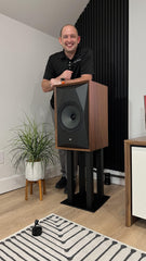 MoFi Electronics SP10 SourcePoint 10 Loudspeakers (Pair) - Dreamedia AV