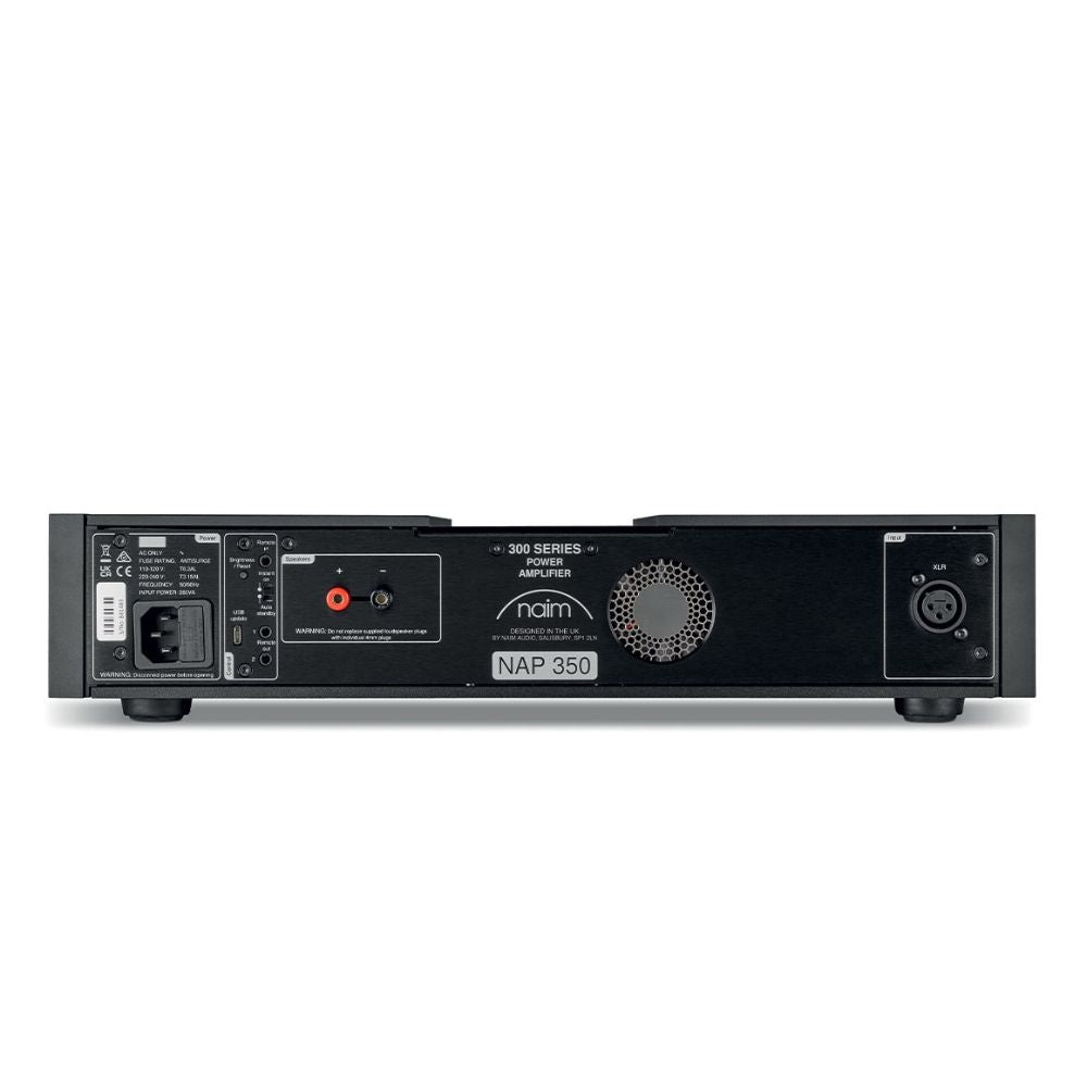 Naim NAP 350 - Dreamedia AV