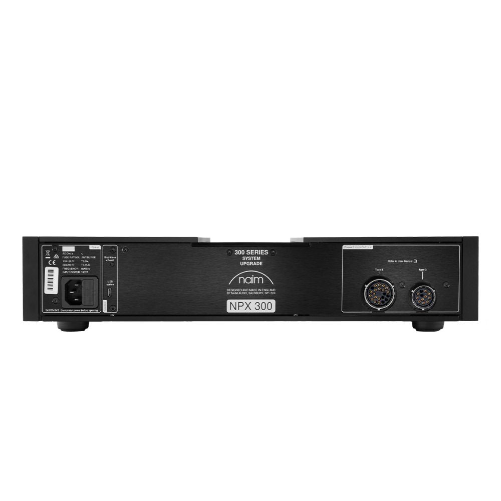 Naim NPX 300 - Dreamedia AV