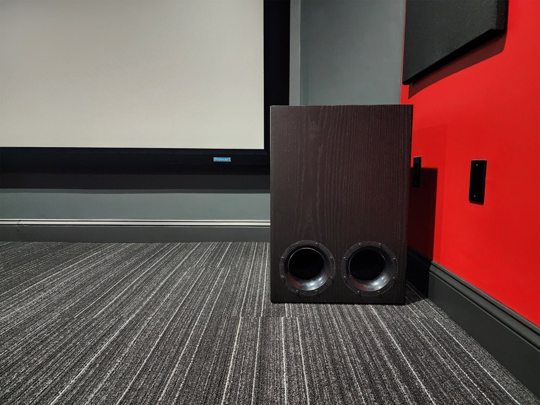 Next Level Acoustics CI-HV15 Subwoofer - Dreamedia AV