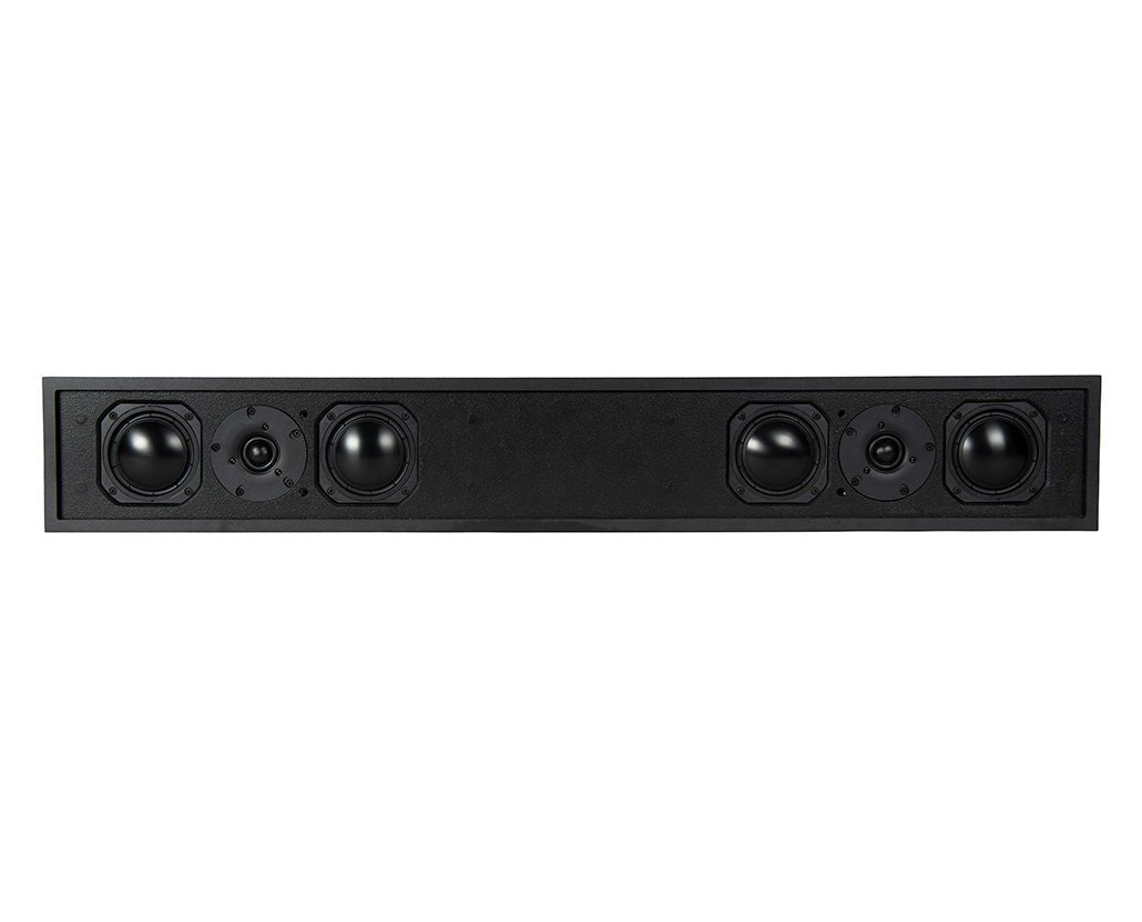 Next Level Acoustics Fusion Frame Slim Soundbar - Dreamedia AV