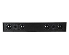 Next Level Acoustics Fusion Frame Slim Soundbar - Dreamedia AV