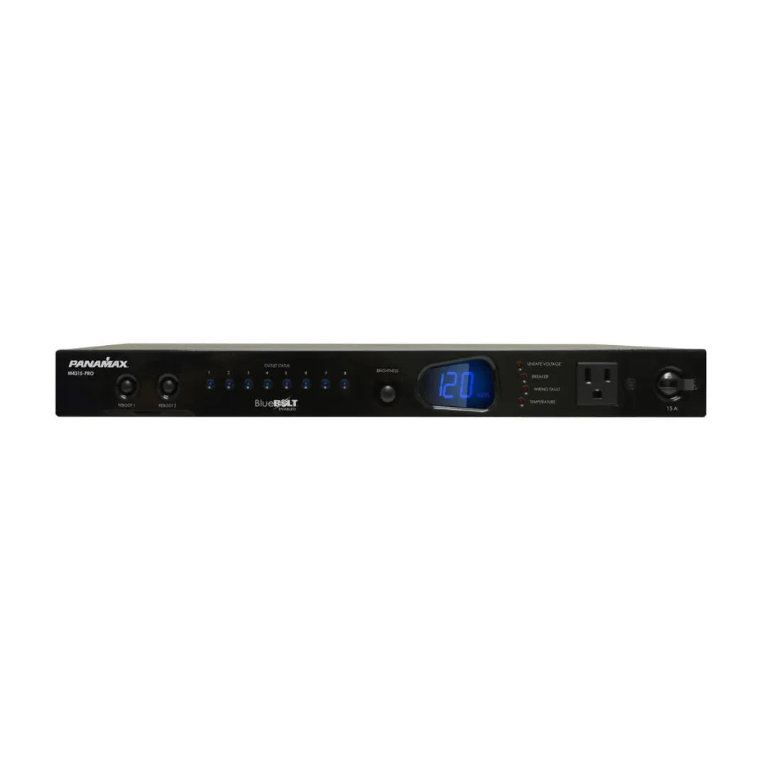 Panamax BlueBOLT Enabled Power Conditioner - Dreamedia AV