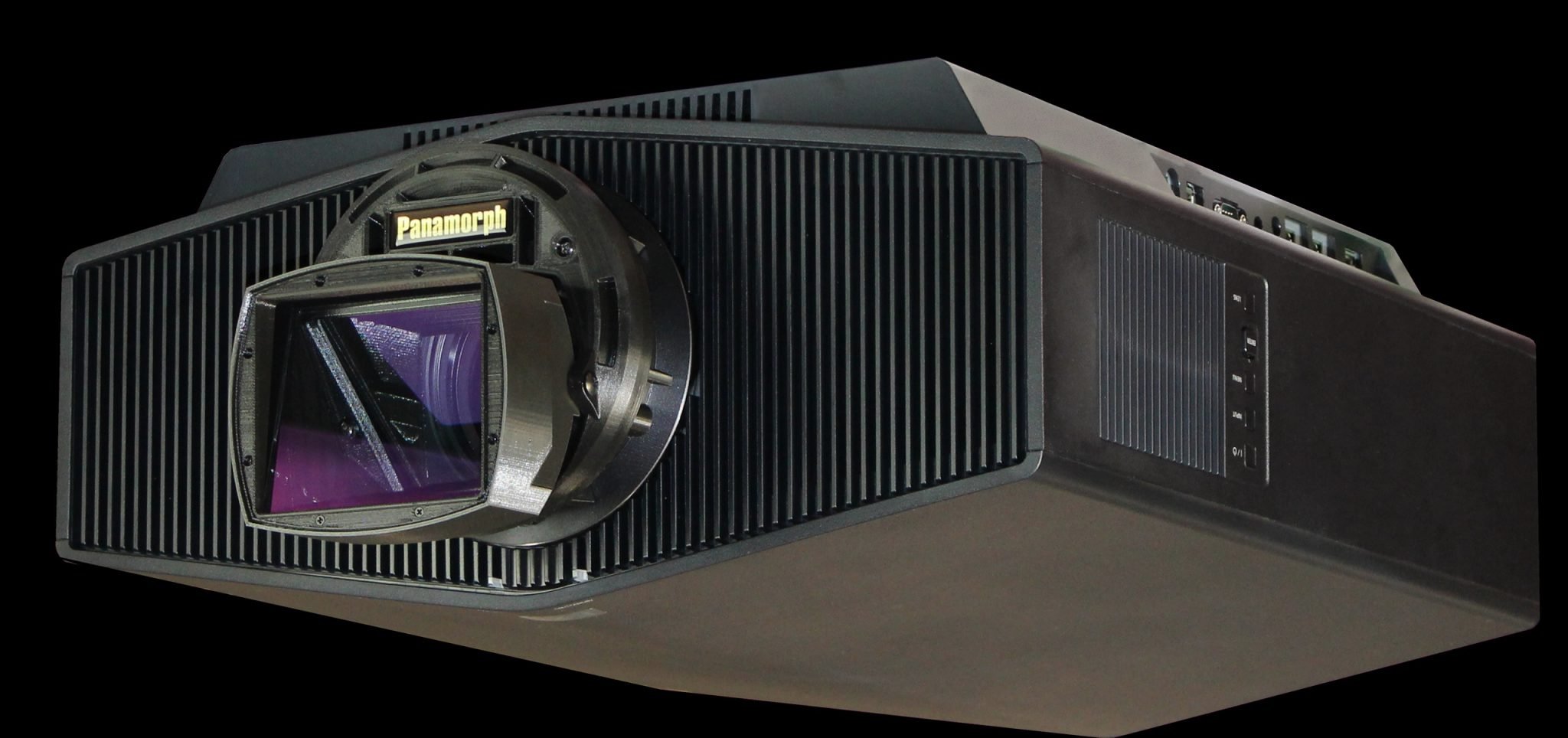 Panamorph DCR-S4 Direct Attach Lens System (Sony) - Dreamedia AV