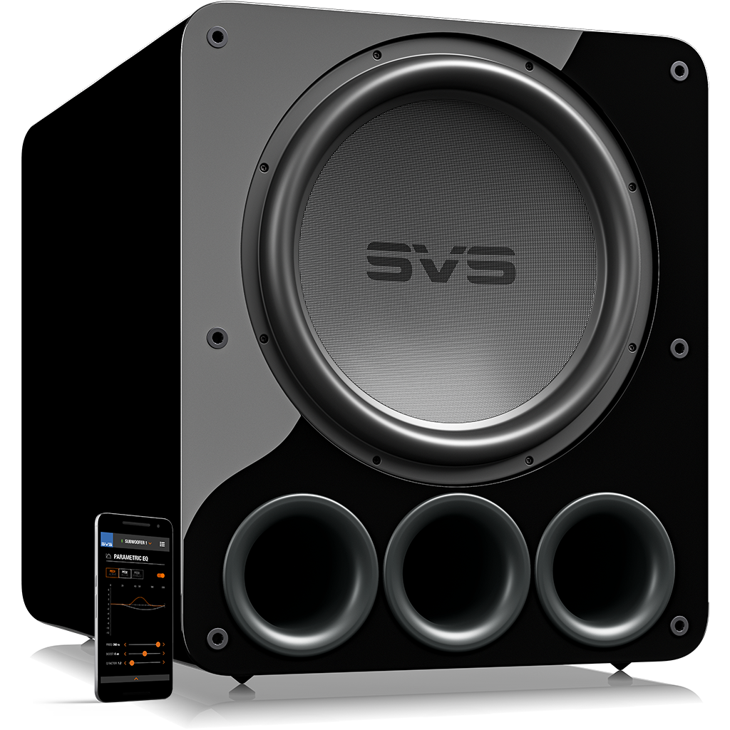 SVS SB17-ULTRA R|EVOLUTION SUBWOOFER - Dreamedia AV