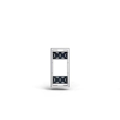 Perlisten Audio OWF-5i On-Wall Frame for S/R5i In Wall Speaker - Dreamedia AV