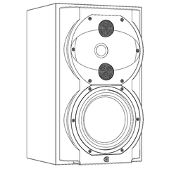 Perlisten Audio R4b - Dreamedia AV