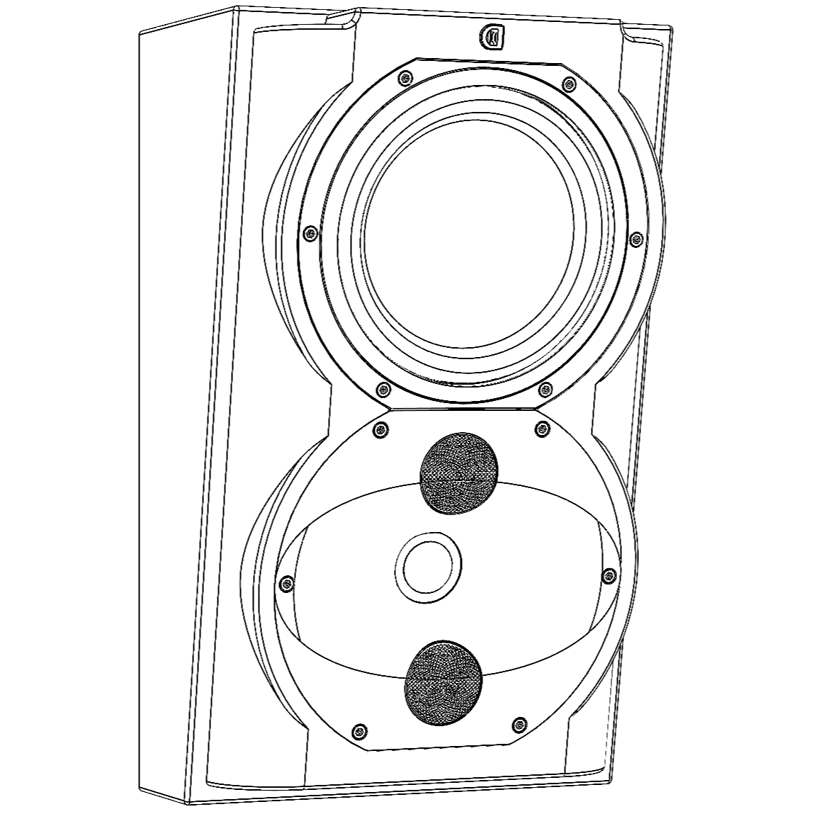 Perlisten Audio R4s - Dreamedia AV