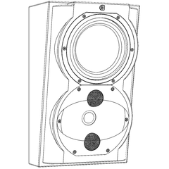 Perlisten Audio R4s - Dreamedia AV