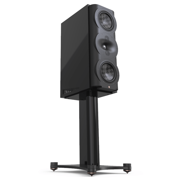 Perlisten Audio S-Series Speaker Stands - Dreamedia AV