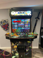 Phantom Arcades Final Boss Arcade - Dreamedia AV