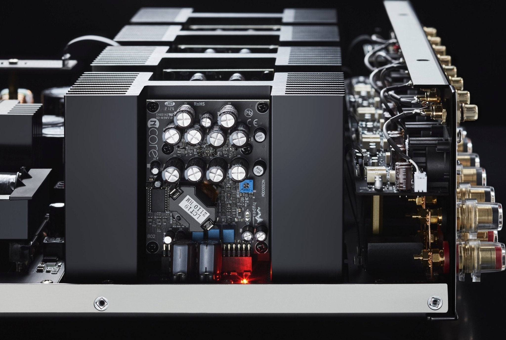 Primare A35.8 8ch x 150 watts Power Amplifier - Dreamedia AV