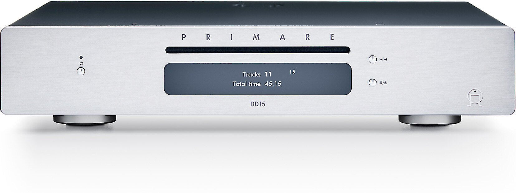 Primare DD15 CD Transport - Dreamedia AV