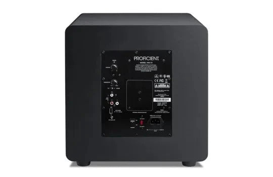 Proficient Protege FDS Triple Subwoofer - Dreamedia AV