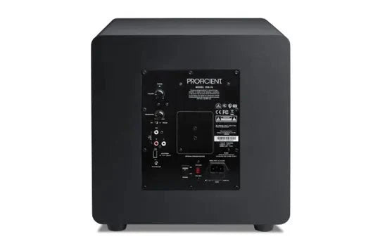 Proficient Protege FDS Triple Subwoofer - Dreamedia AV