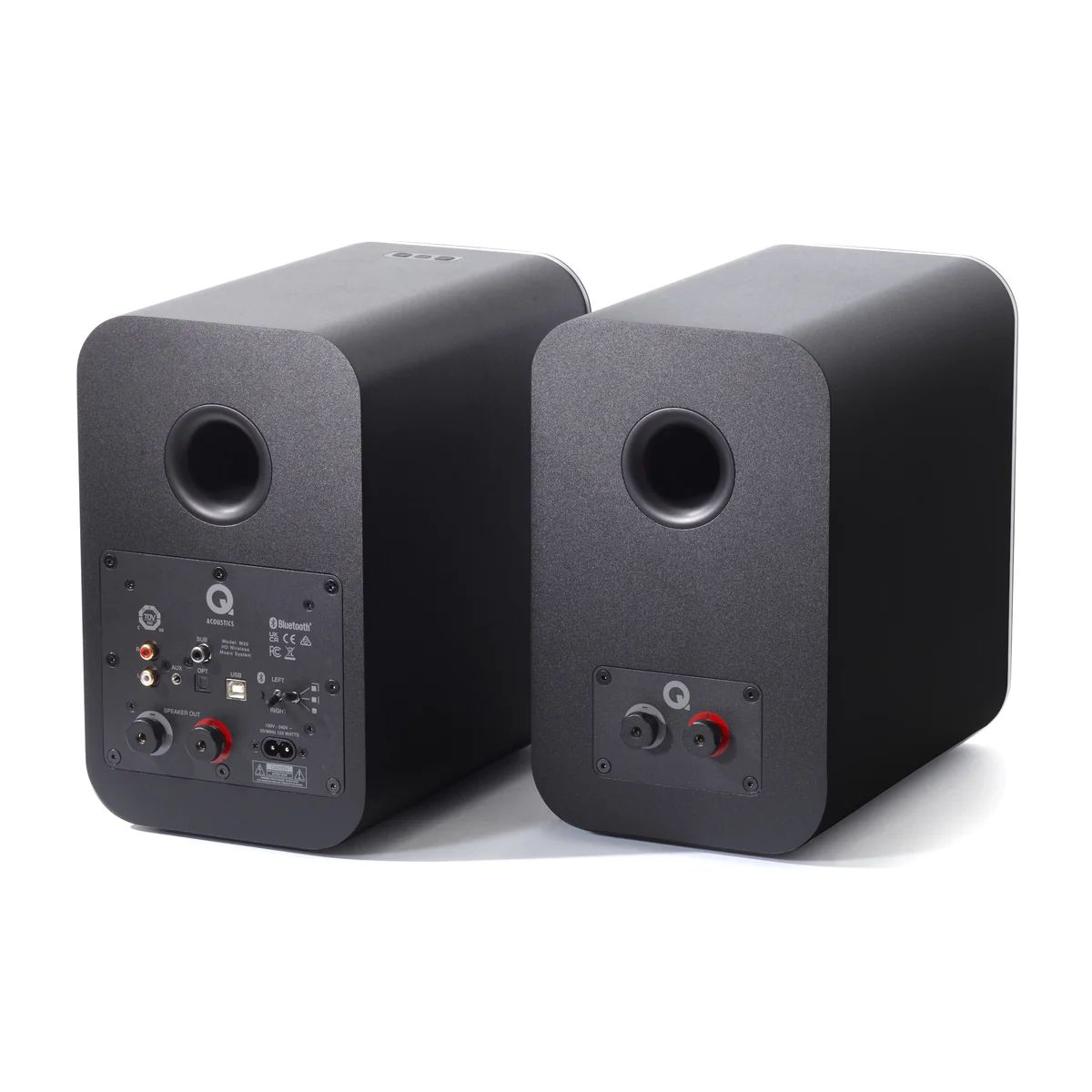 Q Acoustics M20 HD Wireless Speakers - Dreamedia AV