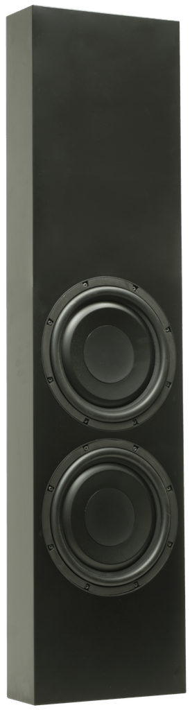 RBH 1212 - SW Dual 12" On - wall Subwoofer - Dreamedia AV