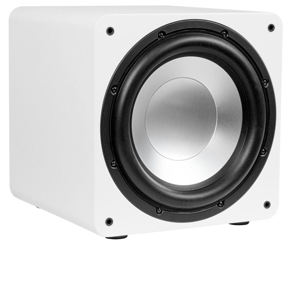 RBH S-12HPS 12" Powered Micro Sealed Subwoofer - Dreamedia AV