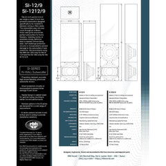 RBH SI-1212/9 - Dreamedia AV