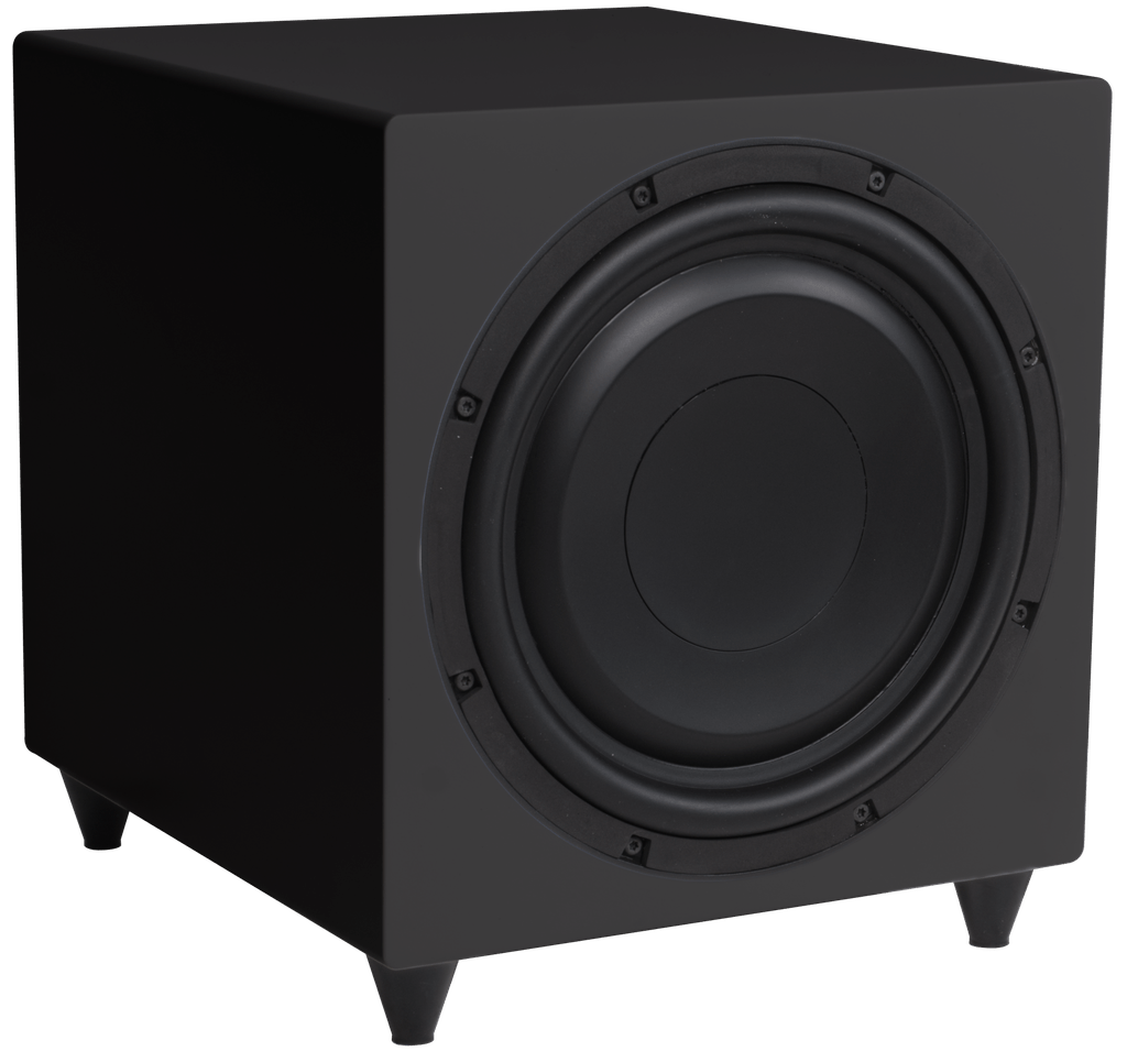 RBH Sound 12-i Impression Freestanding Subwoofer Speaker - Dreamedia AV
