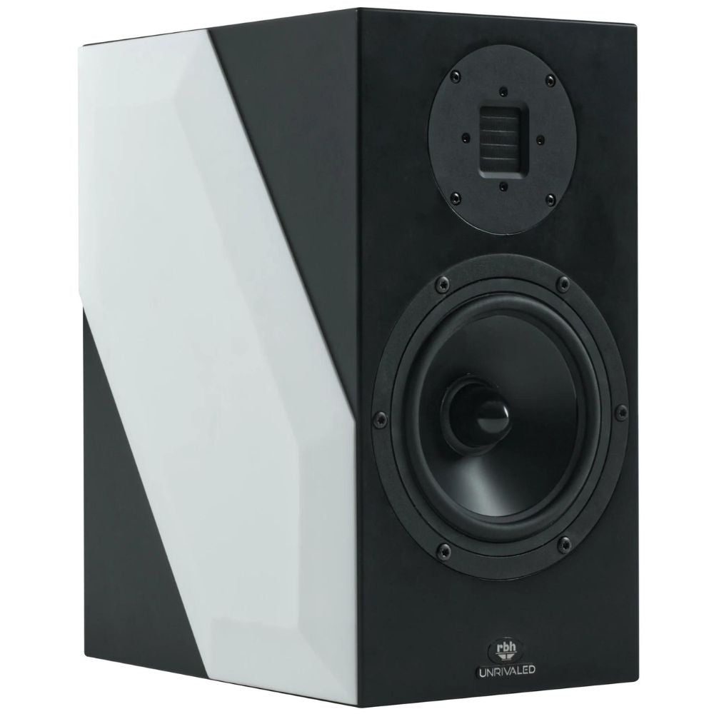 RBH Sound 61/AX Active Bookshelf Speakers (pair) - Dreamedia AV