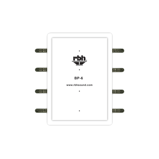 RBH Sound BP-6 - Dreamedia AV