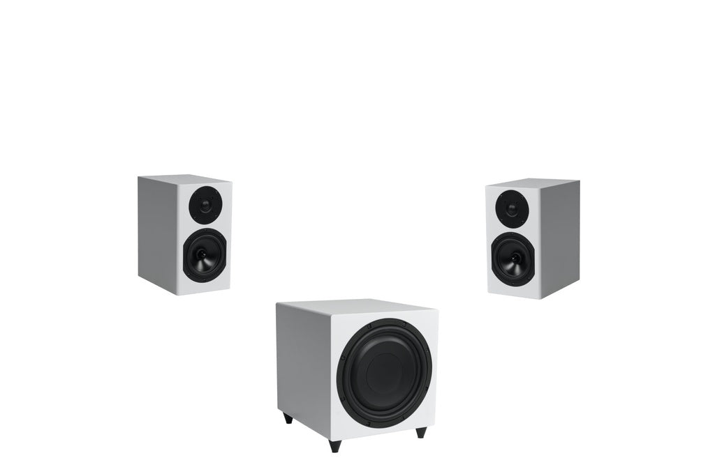 RBH Sound Impression Freestanding 2.1 Bundle - Dreamedia AV