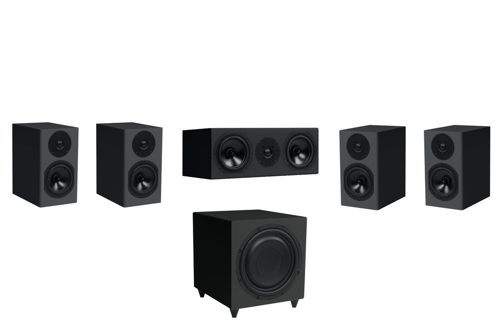 RBH Sound Impression Freestanding 5.1 Bundle - Dreamedia AV