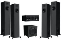 RBH Sound Impression Freestanding 5.1 Bundle - Dreamedia AV