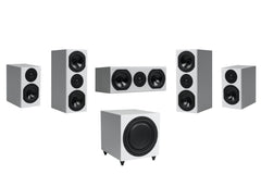 RBH Sound Impression Freestanding 5.1 Bundle - Dreamedia AV