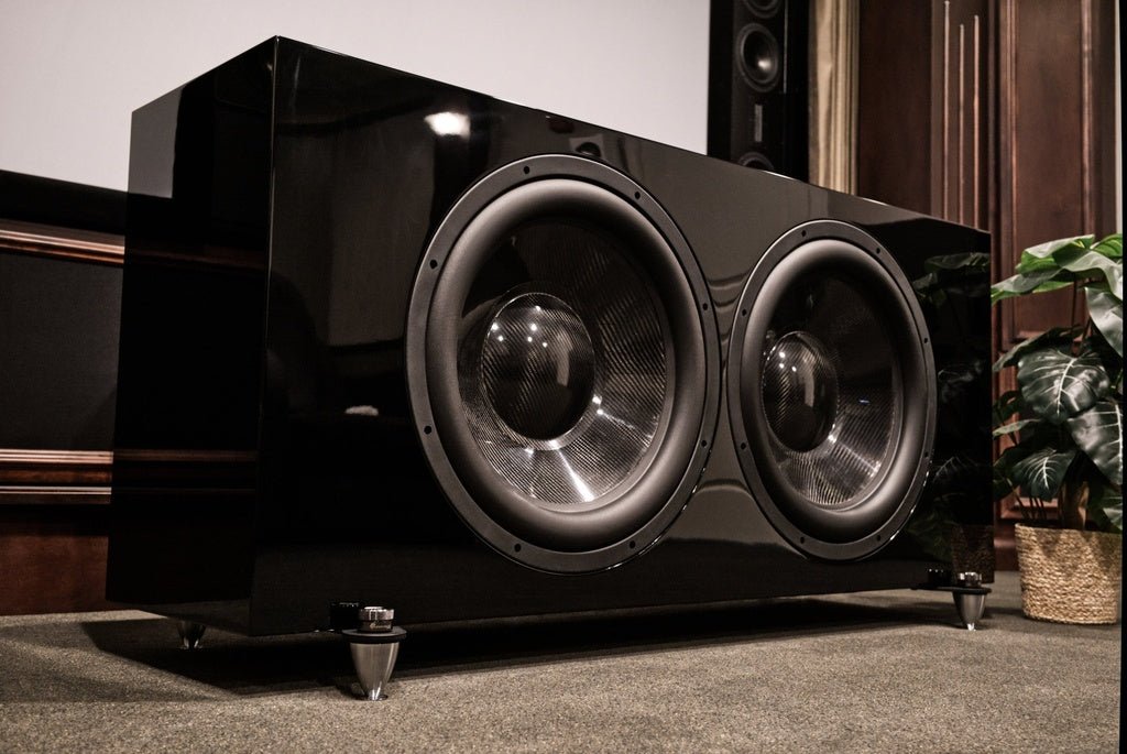 RBH Sound Unrivaled 221-SF/R Subwoofer - Dreamedia AV