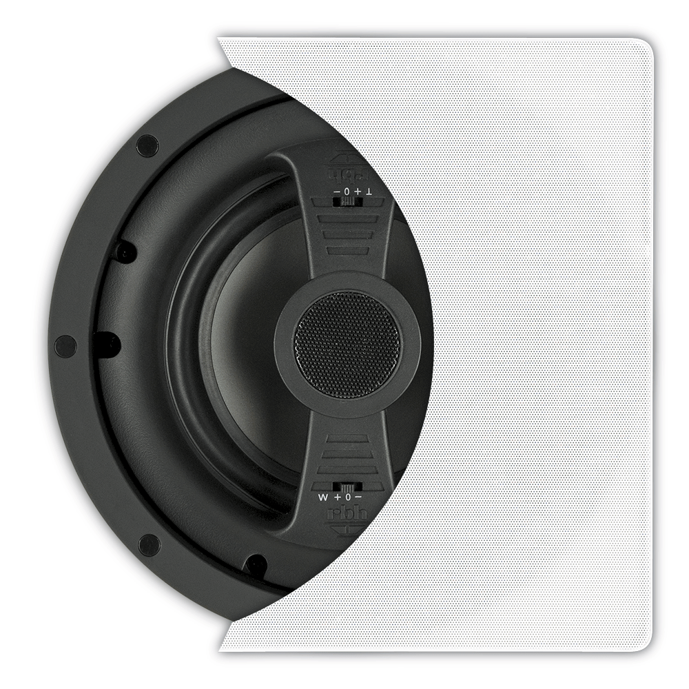 RBH Sound VA-615 In-Ceiling 2-Way Speaker - Dreamedia AV