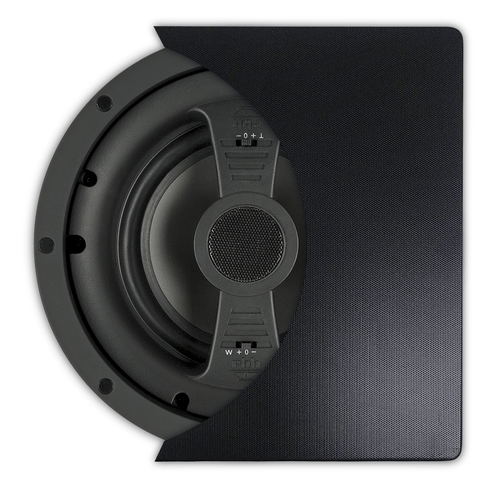 RBH Sound VA-615 In-Ceiling 2-Way Speaker - Dreamedia AV