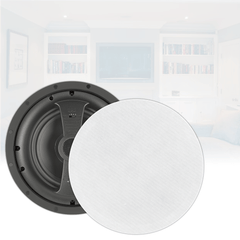 RBH Sound VA-815 2-way in-ceiling speaker with dual sound contour switches - Dreamedia AV