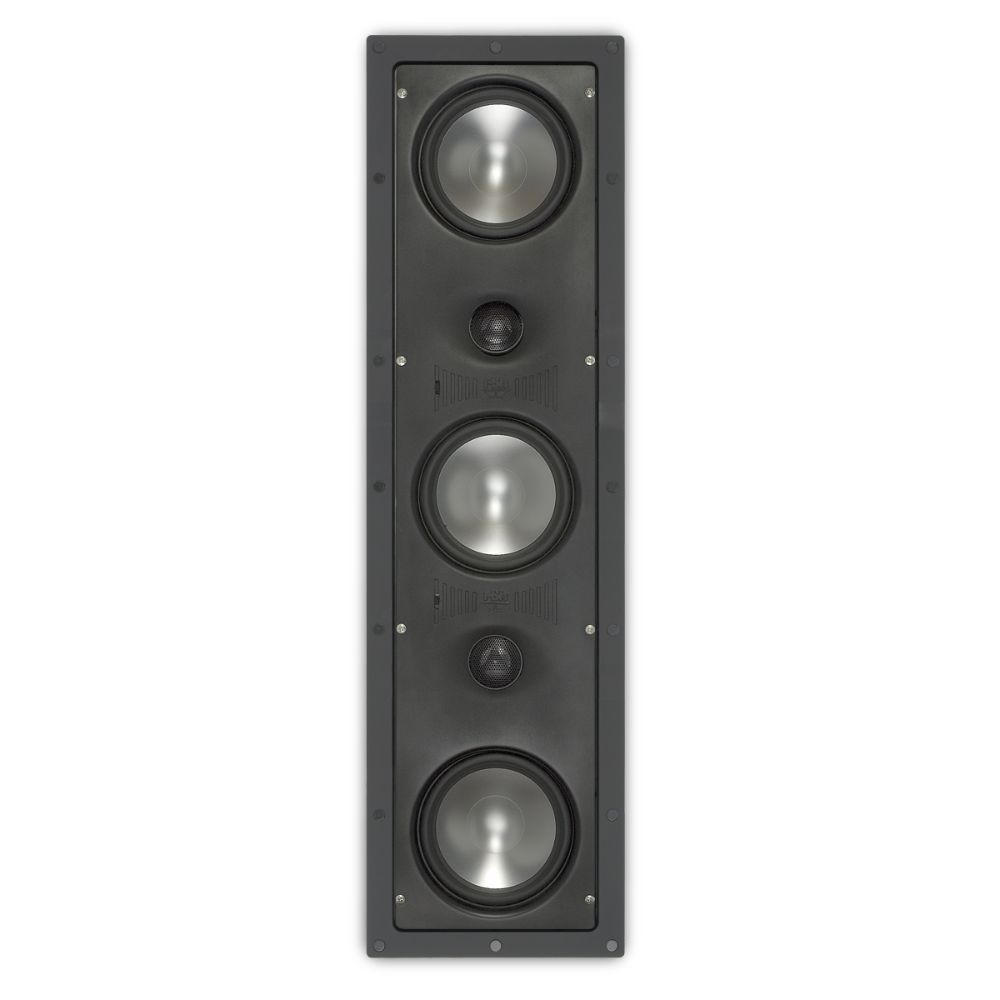 RBH Sound VM-553 2-way LCR in-wall speaker w/ Dual-mode feature - Dreamedia AV