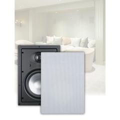 RBH Sound VM-610 2-way in-wall speaker with sound contour switch - Dreamedia AV