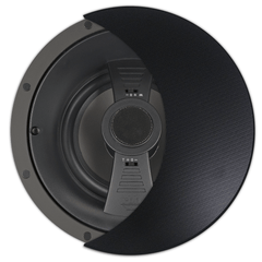 RBH Sounds VA-615L 2-way in-ceiling speaker with 15° fixed angle offset woofer - Dreamedia AV