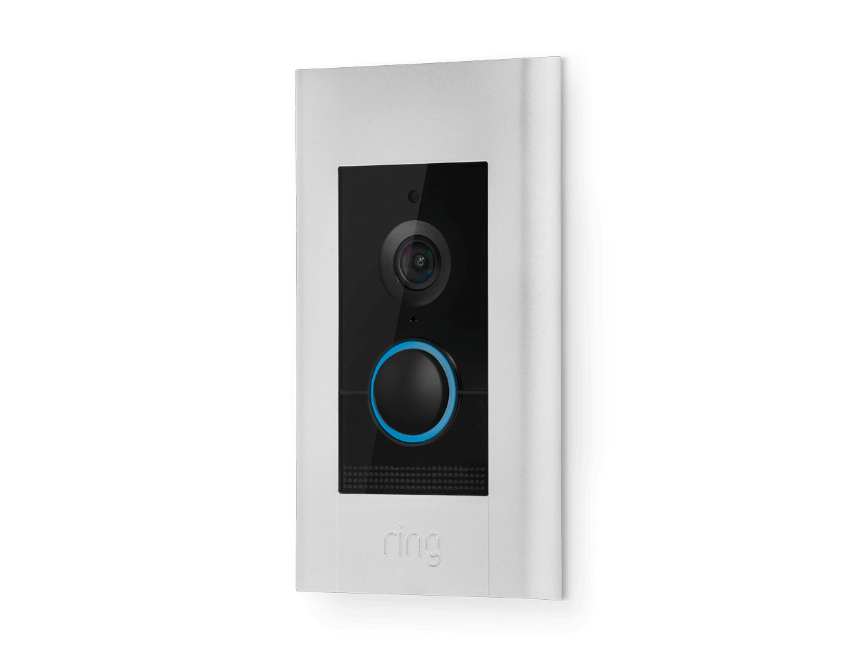 RING Doorbell Elite - EN - Dreamedia AV