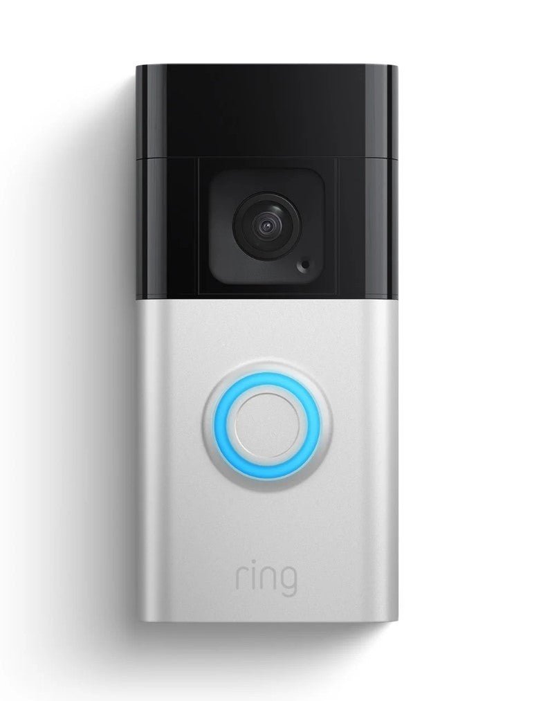 RING Doorbell Plus, Battery - Dreamedia AV